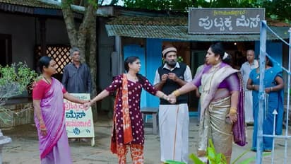 ರೌಡಿಗಳ ವಿರುದ್ಧ ಪುಟ್ಟಕ್ಕನ ಅಬ್ಬರ.... ನಟನೆ ಬೆಂಕಿ, ಸೀರಿಯಲ್ ಆಕ್ಷನ್‌ ಹೀರೋ ಉಮಾಶ್ರೀ ಮೇಡಂ ಎಂದ ವೀಕ್ಷಕರು