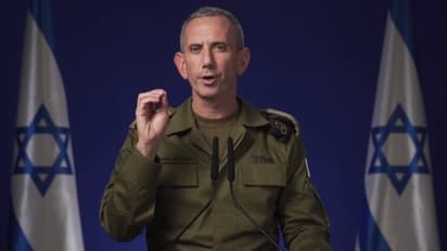 Israel vows to do 'whatever necessary' to avoid Oct 7 repeat amid escalating conflict with Hezbollah (WATCH)