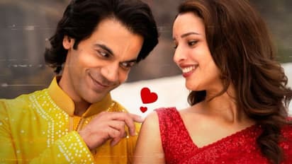 Triptii Dimri on Mere Mehboob dance step criticism: 'It won't stop me from experimenting'