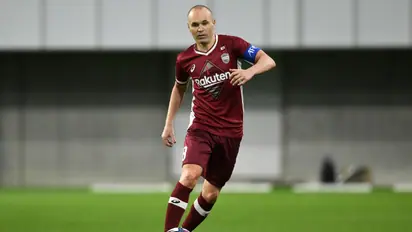 Andres Iniesta set to retire from professional football