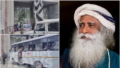 ജഗ്ഗി വാസുദേവിന്റെ ഇഷ ഫൗണ്ടേഷൻ ഓഫീസിൽ പൊലീസ് പരിശോധന; നടപടി മദ്രാസ് ഹൈക്കോടതിയുടെ നിർദേശ പ്രകാരം