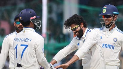 रवींद्र जडेजा ने कानपुर टेस्ट में रचा इतिहास, बनाया ये खास रिकॉर्ड
