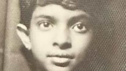 'എന്നെ ട്രോളല്ലേ', ഒമ്പതാം വയസ്സിലെടുത്ത ഫോട്ടോ പുറത്തുവിട്ട് ആ ഹിറ്റ് നടി