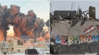 लेबनान में भारतीयों को तुरंत देश छोड़ने का आदेश, हेल्प लाइन जारी...