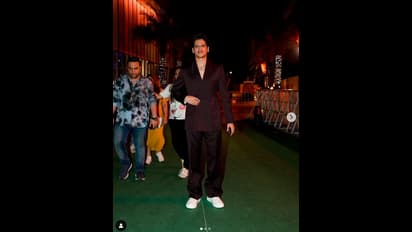 ಅಬುಧಾಬಿಯಲ್ಲಿ ಧರೆಗಿಳಿದ ತಾರೆಯರು: ಐಫಾದಲ್ಲಿ ಮಿಂಚಿದ ಸೆಲೆಬ್ರಿಟಿಸ್ ಫೋಟೋಸ್‌