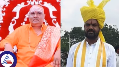 ಗದ್ದನಕೇರಿ ರಾಮಾರೂಢ ಶ್ರೀಗಳಿಗೆ 1 ಕೋಟಿ ರೂ. ವಂಚಿಸಿದ್ದ ಜೆಡಿಎಸ್ ನಾಯಕ ಪ್ರಕಾಶ ಮುಧೋಳ ಅರೆಸ್ಟ್!