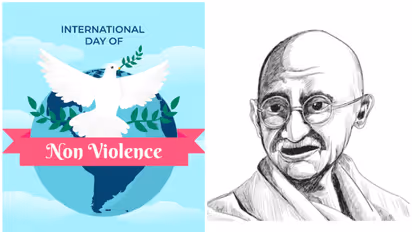 International Day of Non-Violence 2024: Honoring Gandhi’s legacy of peace