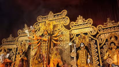Durga Puja in India: A cultural extravaganza celebrating unity and tradition