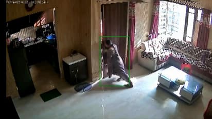 Caught on camera: Fearless woman fends off three armed robbers in heroic showdown in Amritsar (WATCH)