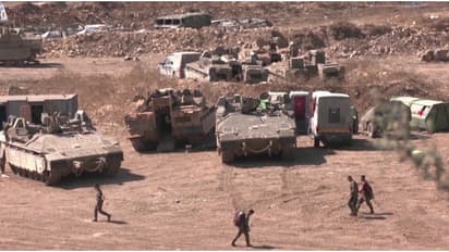 ഇസ്രായേലിനോട് നേരിട്ട് ഏറ്റുമുട്ടാൻ ഇറാൻ; മിസൈൽ ആക്രമണം നടത്തിയേക്കും, മുന്നറിയിപ്പുമായി അമേരിക്ക