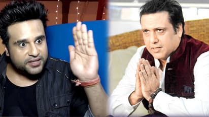 Krushna Abhishek shares update on Govinda's health, explains why he couldn't visit hospital—Read more