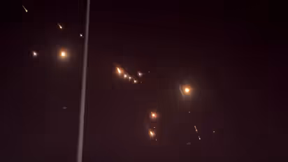 ഇസ്രയേലിന് യുഎസ് സഹായം; 12 ഇന്റർസെപ്റ്റർ മിസൈലുകൾ വഴി ഇറാന്റെ ബാലിസ്റ്റിക് മിസൈലുകളെ തടുത്തെന്ന് പെന്റ​ഗൺ