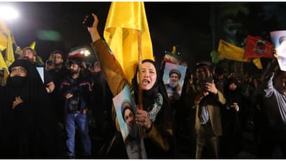 യുഎസിനും ഇസ്രയേലിനും മുന്നറിയിപ്പുമായി ഇറാൻ; 'ഇത് ശക്തമായ പ്രതികരണം, തിരിച്ചടിച്ചാൽ പ്രത്യാക്രമണം രൂക്ഷമാകും'