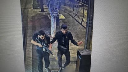 Israel shooting, stabbing horror: CCTV footage captures faces of armed attackers in Jaffa; see viral photos