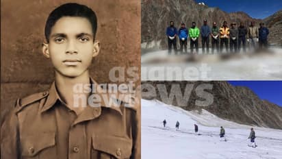 56 വർഷത്തിന് ശേഷം കണ്ടെത്തിയ മലയാളിയുടെ മൃതദേഹം നാട്ടിലെത്തിക്കാൻ ശ്രമം; വ്യോമസേനയുടെ പ്രത്യേക വിമാനം സജ്ജം