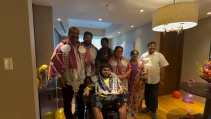 கோடி கோடியாய் காசு இருந்தும் விமானத்தில் செல்ல முடியாது... ரிஸ்க் எடுத்து மகனின் கனவை நிறைவேற்றிய நெப்போலியன்