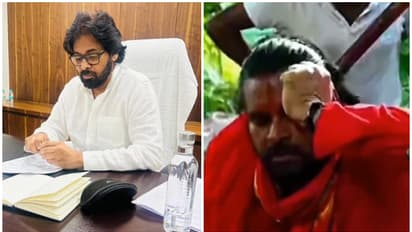 WATCH: Pawan Kalyan faces breathlessness during Tirumala pilgrimage amid laddu controversy