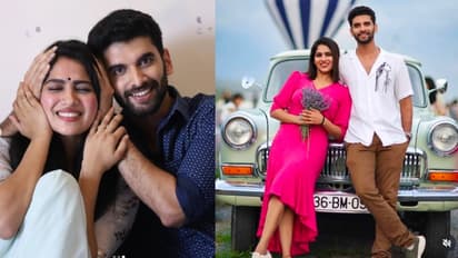 അന്ന് പറഞ്ഞത് വെറുതെയല്ല, 'രാവിലെ എഴുന്നേറ്റ് എന്റെ കാൽ തൊട്ടുതൊഴും'; സ്വാസികയെ കുറിച്ച് പ്രേം