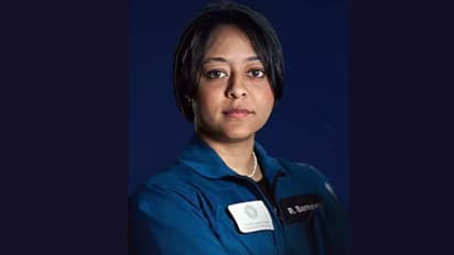 അഭിമാനം വാനോളം; ഗിന്നസ് വേൾഡ് റെക്കോർഡ് സ്വന്തമാക്കി റയാന ബർനാവി, ബഹിരാകാശ യാത്ര നടത്തിയ ആദ്യ അറബ് വനിത