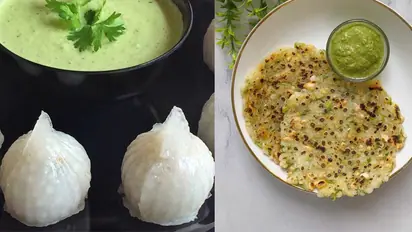 Delicious Sabudana Recipes: momos, pancakes, and more for Navratri fasting