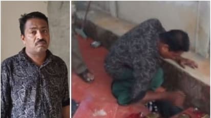 ഇന്റർലോക്ക് ചെയ്ത് വൃത്തിയാക്കിയ മുറ്റത്തിനടിയിൽ രണ്ട് രഹസ്യ അറകളിൽ മദ്യം; അറിയാതിരിക്കാൻ മുകളിൽ പട്ടിക്കൂടും