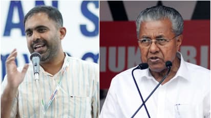 മുഖ്യമന്ത്രിയുടെ അഭിമുഖം; വർഗീയ സ്വഭാവമുള്ള പരാമർശം, ഡിജിപിക്ക് പരാതി നൽകി യൂത്ത് കോൺഗ്രസ് നേതാവ് അബിൻ വർക്കി