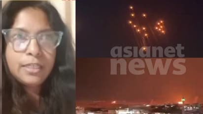 'ഭീകരാന്തരീക്ഷമായിരുന്നു, ഫോണിലേക്ക് അലർട്ടുകൾ വന്നുകൊണ്ടിരുന്നു'; ഇറാന്റെ മിസൈൽ ആക്രമണത്തെ കുറിച്ച് മലയാളികൾ
