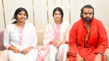 Meet Polina Anjani Konidela, Pawan Kalyan's daughter, who signed faith declaration before Tirupati temple trip