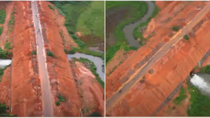 ഏഷ്യയിലെ ഏറ്റവും വലിയ മൺപാലം പുതുമോടിയിൽ; വെള്ളിലാങ്കണ്ടം പാലം നവീകരണം അവസാന ഘട്ടത്തിൽ