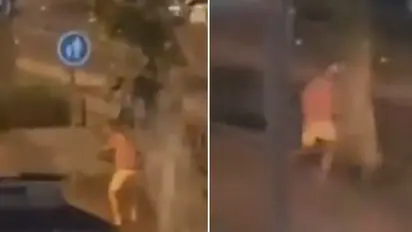 Jaffa attack: Nova festival survivor killed terrorist? Israeli dubbed 'hero' as video fuels speculation| WATCH