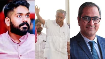 അഭിമുഖ സമയത്ത് മുഖ്യമന്ത്രിക്കൊപ്പം ഉണ്ടായത് 2 പേർ; മലപ്പുറത്തെ സ്വർണക്കടത്ത് വിവരങ്ങൾ കൈമാറിയത് മലയാളി