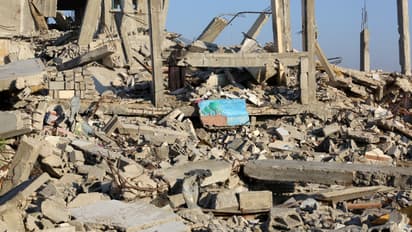 പലസ്തീൻ ജനതയ്ക്ക് ഐക്യദാര്ഢ്യം; ഗാസക്ക് പ്രതിമാസ സാമ്പത്തിക സഹായം പ്രഖ്യാപിച്ച് സൗദി അറേബ്യ