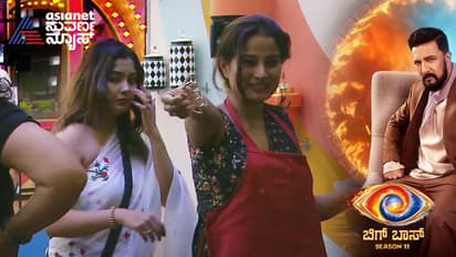 ಬಿಗ್ ಬಾಸ್ ಮನೇಲಿ ಪಾತ್ರೆ ತೊಳೆದು ಸ್ಟ್ರಾಂಗ್ ಆದೆ ಎಂದ ಅನುಷಾ ರೈ ಟ್ರೋಲ್!