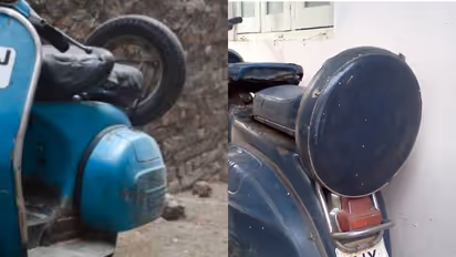 आजकल के स्कूटरों में स्टेपनी टायर क्यों नहीं होता?