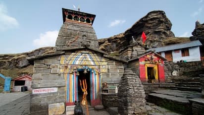 Tungnath, world's highest Shiva temple in Uttarakhand, faces water leakage, weakening foundation