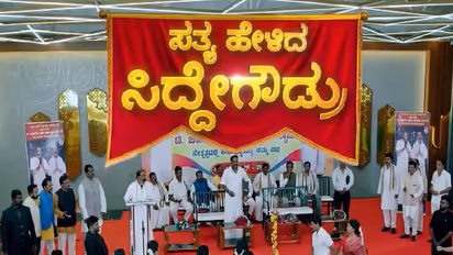 ಭಾವನಾಗೆ ತಾಳಿ ಕಟ್ಟಿದ್ದು ತಾನೇ ಎನ್ನುವ ಸತ್ಯವನ್ನ ಕೊನೆಗೂ ಹೇಳೇಬಿಟ್ರು ಸಿದ್ದೇಗೌಡ್ರು!