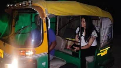 പാതിരാത്രിയിൽ ന​ഗരത്തിലിറങ്ങിയ യുവതി, പൊലീസിനെ വിളിച്ചു, പിന്നീടാണ് ട്വിസ്റ്റ്, എല്ലാം എസിപിയുടെ പരീക്ഷ