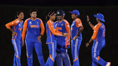 ಇಂದಿನಿಂದ ಮಹಿಳಾ ಟಿ20 ವಿಶ್ವಕಪ್ ಹಬ್ಬ; ಅರಬ್ಬರ ನಾಡಿನಲ್ಲಿ ಕ್ರಿಕೆಟ್ ಕಲವರ