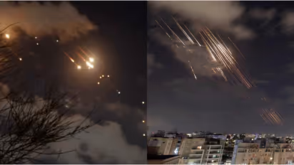 തീ കാറ്റായി 'ഫതഹ്' മിസൈല്‍, ഇസ്രയേലിൽ ഒറ്റ രാത്രി പതിച്ചത് 181 എണ്ണം; ശബ്ദത്തേക്കൾ  3 ഇരട്ടി വേഗം, പ്രത്യേകതകൾ