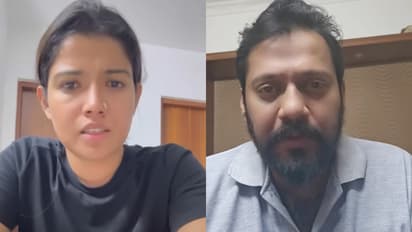 'അനുഭവിച്ചതിന്‍റെ ഒരു തരി മാത്രമാണ് നിങ്ങളിലേക്ക് എത്തിച്ചത്'; നിയമ നടപടികളിലേക്കെന്ന് അമൃത സുരേഷ്