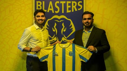 അഭിക് ചാറ്റര്ജി കേരള ബ്ലാസ്റ്റേഴ്സിന്റെ പുതിയ സിഇഒ; നാളെ ചുമതലയേറ്റെടുക്കും