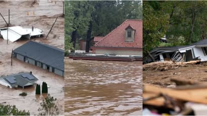 ഹെ​ലീൻ ചു​ഴ​ലി​ക്കാറ്റിൽ മ​ര​ണ​സം​ഖ്യ 162; കനത്ത നാശ നഷ്ടങ്ങൾ, 1287 കിലോമീറ്റര്‍ ദൂരത്തിൽ ഭീഷണി, മുന്നറിയിപ്പ്