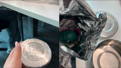 ಇಯರ್ಬಡ್ ಮರೆತು ಹೋದ ಮಗಳು: ಬುತ್ತಿಯಲ್ಲಿ ತುಂಬಿಸಿ ಕಳುಹಿಸಿದ ಅಮ್ಮ