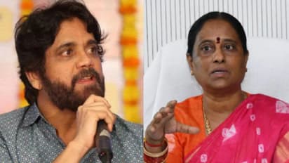 Nagarjuna opposes Konda Surekha's SHOCKING statement on Samantha-Naga Chaitanya's divorce