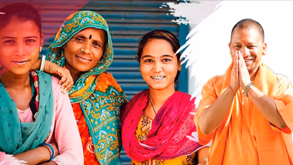 பெண்களின் பாதுகாப்பிற்காக மிஷன் சக்தி.! அதிரடியாக களத்தில் இறங்கிய யோகி