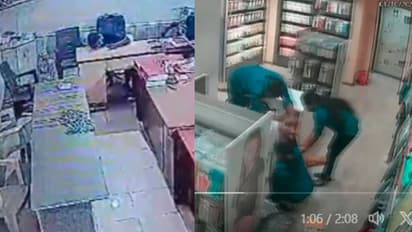 ಕಚೇರಿಗೆ ಬಂದ ಕೆಲ ಸಮಯದಲ್ಲೇ ಯುವಕ ಸಾವು: ಸಿಸಿಟಿವಿಯಲ್ಲಿ ಸೆರೆಯಾಯ್ತು ಕೊನೆಕ್ಷಣ