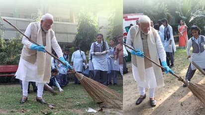 ಸ್ವಚ್ಛ ಭಾರತ 21ನೇ ಶತಮಾನದ ದೊಡ್ಡ ಯಶಸ್ವಿ ಆಂದೋಲನ:ಮೋದಿ