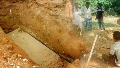 20 ವರ್ಷದ ನಂತ್ರ ಕನಸಲ್ಲಿ ಬಂದು ಸಮಾಧಿ ಸರಿ ಮಾಡು ಮಗನೇ ಎಂದ ತಂದೆ; ಗೋರಿ ತೋಡಿದ್ರೆ ಊರಿಗೆ ಊರೇ ಶಾಕ್!