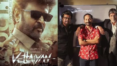 ಬೆಳಗ್ಗೆ 4 ಗಂಟೆಯಿಂದಲೇ ವೆಟ್ಟೈಯಾನ್‌ ಪ್ರದರ್ಶನ: ರಜನಿಕಾಂತ್‌ ಡ್ಯಾನ್ಸ್‌ಗೆ ಅಭಿಮಾನಿಗಳು ಫಿದಾ