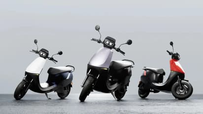 Ola’s S1 Scooter: ஓலா எலக்ட்ரிக் ஸ்கூட்டர் ரூ.49999 தான்.. தள்ளுபடி அறிவித்த ஓலா நிறுவனம்
